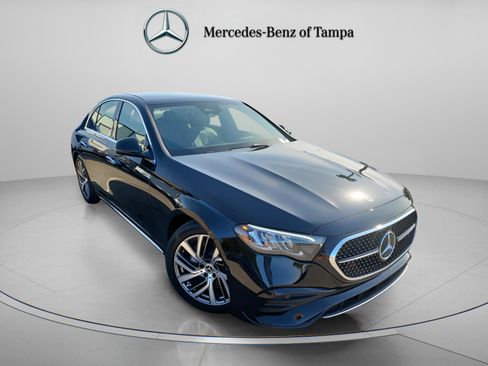 Certified 2025 Mercedes-Benz E 350 Sedan image 5