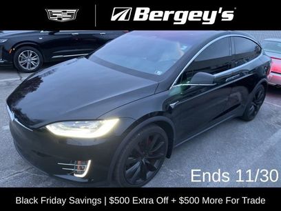 Used 2020 Tesla Model X Performance