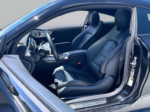 Used 2021 Mercedes-Benz C 300 Coupe image 8