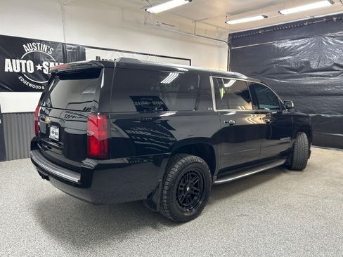 Used 2016 Chevrolet Suburban LTZ AWD/4WD image 6