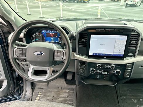 Used 2023 Ford F150 XLT w/ Equipment Group 302A High AWD/4WD image 19