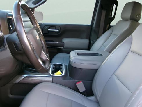 Used 2019 Chevrolet Silverado 1500 LTZ image 13