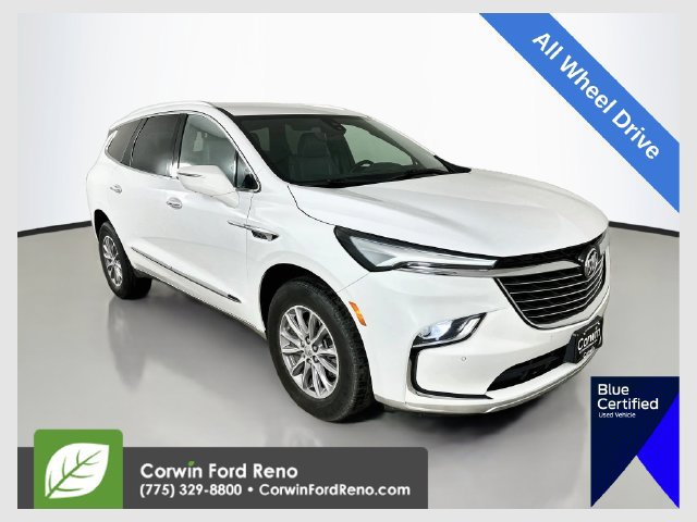 Used 2024 Buick Enclave Premium AWD/4WD 360° Tour