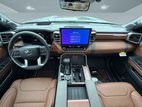 New 2026 Toyota Tundra 1794 Edition AWD/4WD image 15