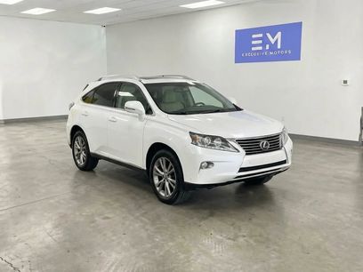 Used 2013 Lexus RX 350 FWD