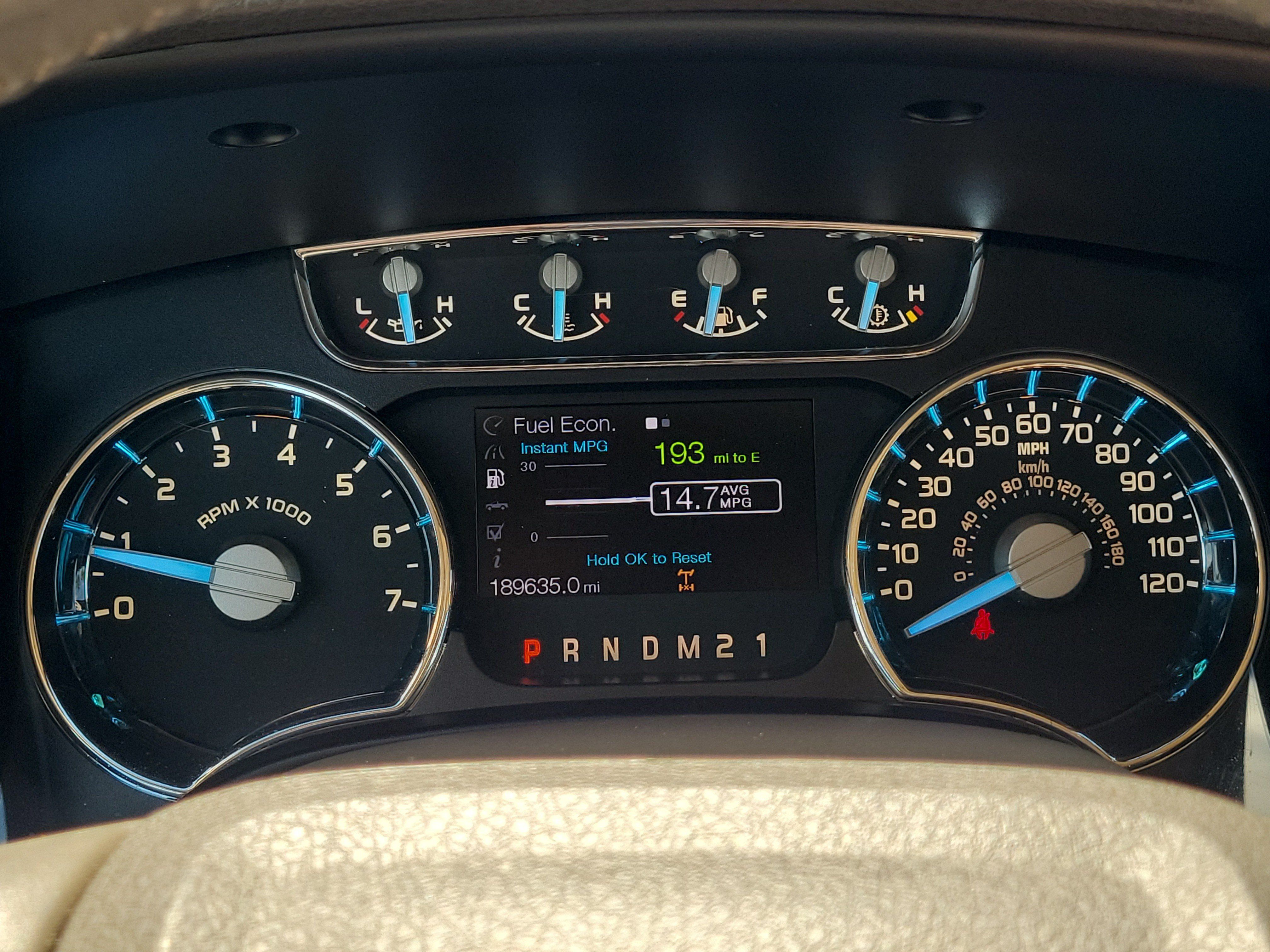 Used 2012 Ford F150 Lariat w/ Lariat Chrome Pkg AWD/4WD image 25