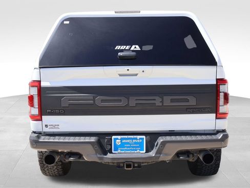 Used 2022 Ford F150 Raptor w/ Equipment Group 801A High AWD/4WD image 4