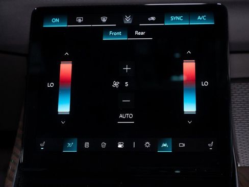 Used 2026 Cadillac Escalade Platinum Sport w/ LPO, ONYX Package AWD/4WD image 25