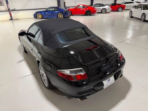 Used 2002 Porsche 911 Carrera RWD image 91