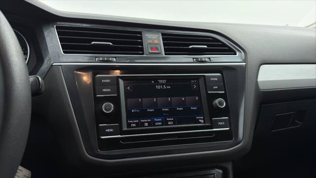Used 2021 Volkswagen Tiguan S FWD image 29