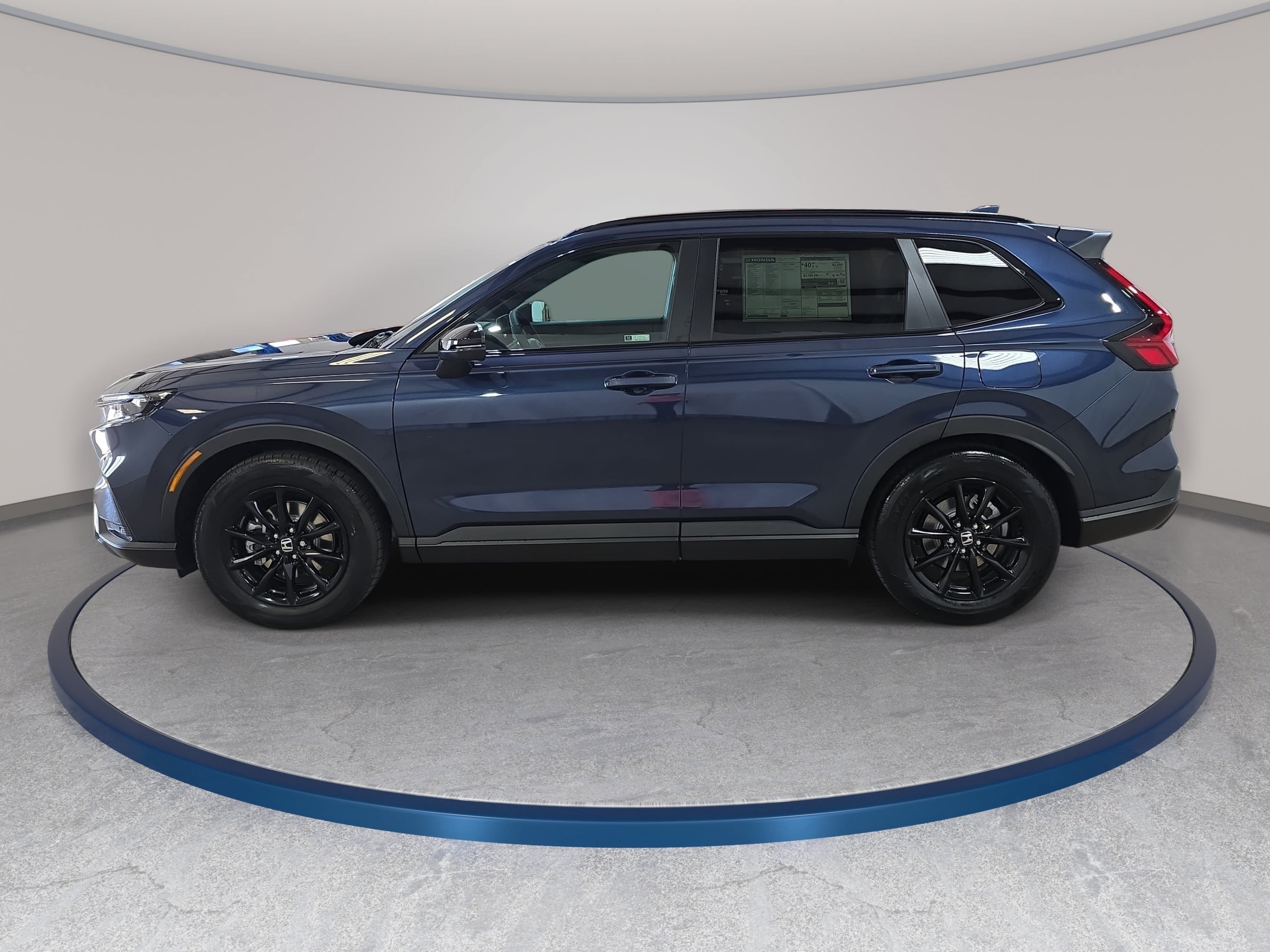 New 2027 Honda CR-V Sport-L image 9