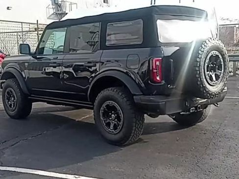 Used 2021 Ford Bronco Badlands AWD/4WD image 6