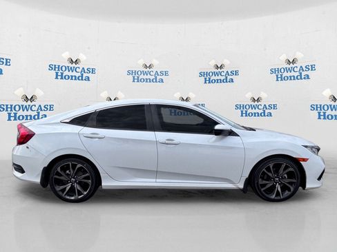 Certified 2021 Honda Civic Sport image 6