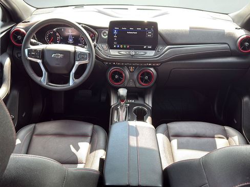 Used 2023 Chevrolet Blazer RS w/ Driver Confidence II Package AWD/4WD image 24
