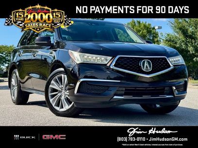 Used 2017 Acura MDX SH-AWD w/ Technology Package