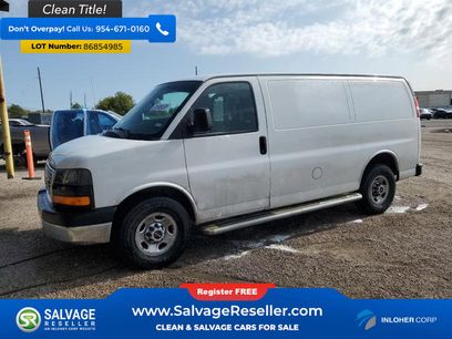 Used 2019 GMC Savana 2500 w/ Driver Convenience Package