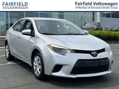 Used 2014 Toyota Corolla LE