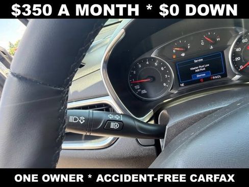 Used 2024 Chevrolet Equinox LT w/ LPO, Floor Liner Package AWD/4WD image 21