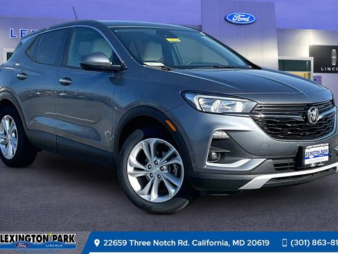 Used 2021 Buick Encore GX Preferred image 1