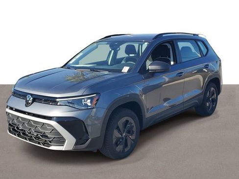 New 2026 Volkswagen Taos S FWD image 2