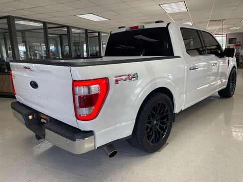 Used 2023 Ford F150 Lariat w/ Trailer Tow Package AWD/4WD image 5