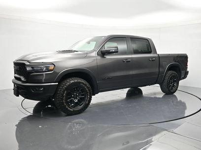 Used 2026 RAM 1500 Rebel w/ Rebel Level 1 Equipment Group