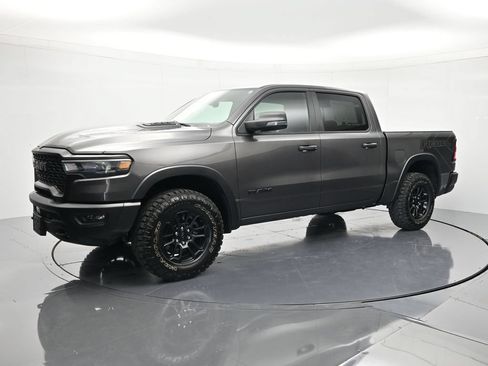 Used 2026 RAM 1500 Rebel w/ Rebel Level 1 Equipment Group AWD/4WD image 1