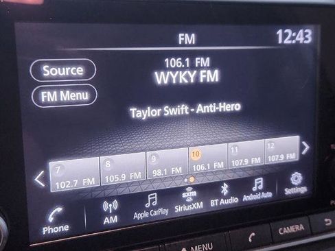 Certified 2023 Nissan Rogue SV image 16