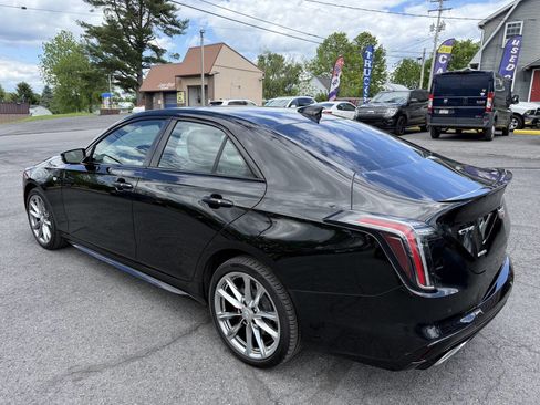 Used 2023 Cadillac CT4 Sport w/ Super Cruise 2 Package AWD/4WD image 4