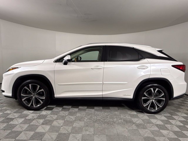 Used 2019 Lexus RX 450h AWD w/ Navigation Package image 3