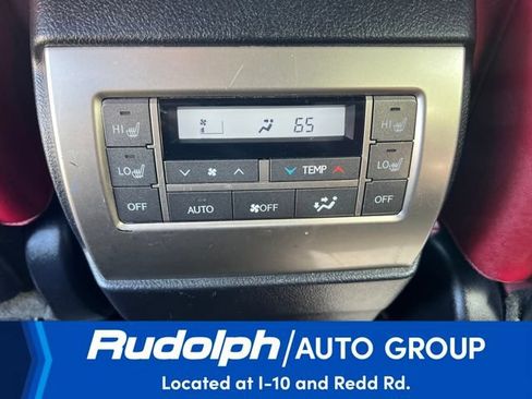 Used 2021 Lexus GX 460 Luxury w/ Sport Design Package AWD/4WD image 32