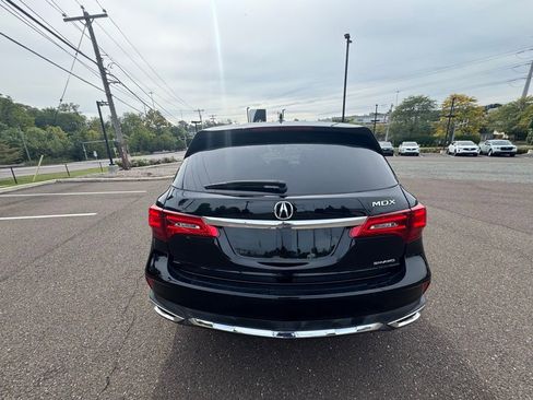 Used 2017 Acura MDX SH-AWD w/ Technology Package image 9