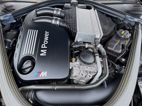 Used 2020 BMW M4 Base w/ Competition Package image 32