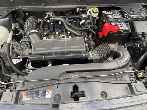 Used 2025 Ford Bronco Sport Outer Banks AWD/4WD image 27