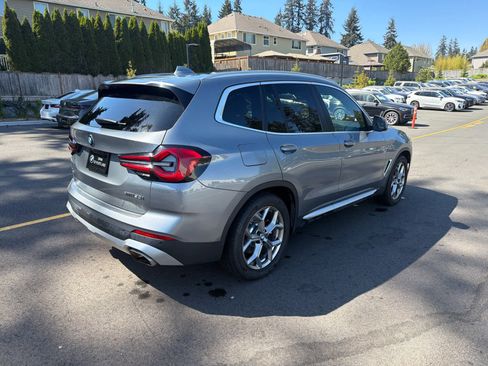 Used 2024 BMW X3 xDrive30i AWD/4WD image 4
