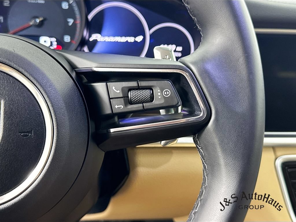 Used 2023 Porsche Panamera 4 Platinum Edition AWD/4WD image 14
