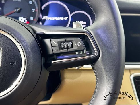 Used 2023 Porsche Panamera 4 Platinum Edition AWD/4WD image 14