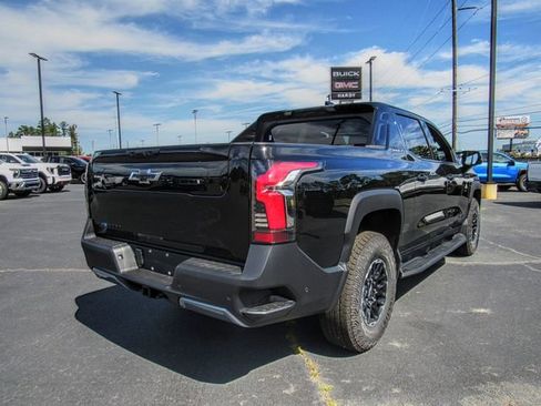 New 2026 Chevrolet Silverado EV Trail Boss w/ Premium Package image 4