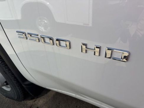 New 2025 Chevrolet Silverado 3500 W/T w/ WT Convenience Package AWD/4WD image 8