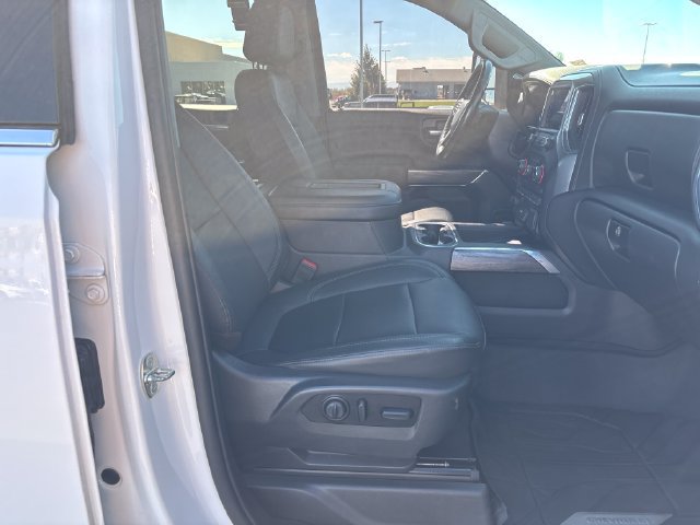Used 2020 Chevrolet Silverado 1500 LTZ w/ LTZ Premium Package AWD/4WD image 23