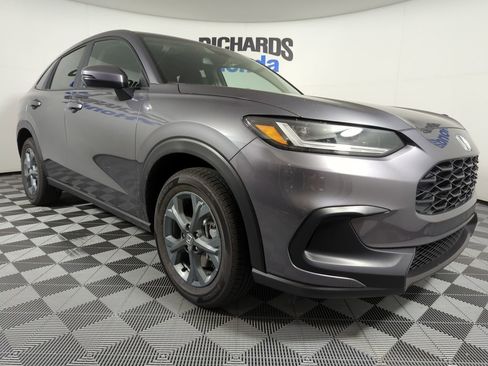 New 2026 Honda HR-V LX image 7