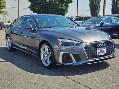 Used 2021 Audi A5 2.0T Premium Plus