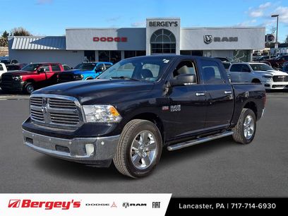 Used 2018 RAM 1500 Big Horn