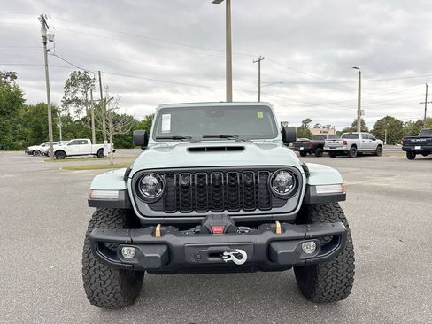 Used 2024 Jeep Wrangler Unlimited Rubicon 392 AWD/4WD image 8
