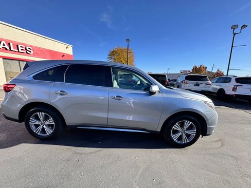 Used 2020 Acura MDX SH-AWD image 4