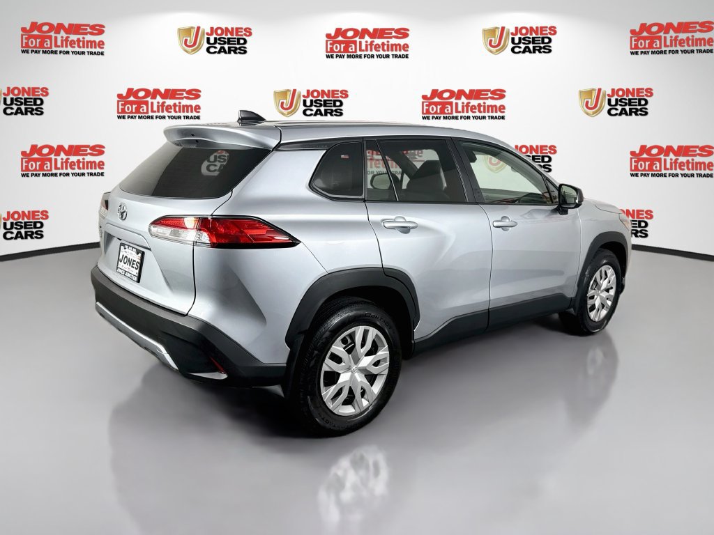 Certified 2025 Toyota Corolla Cross L FWD image 15