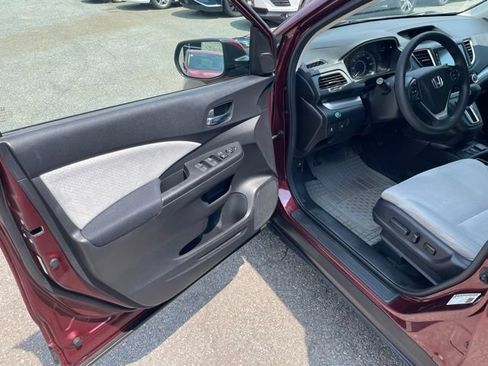 Used 2015 Honda CR-V EX image 10