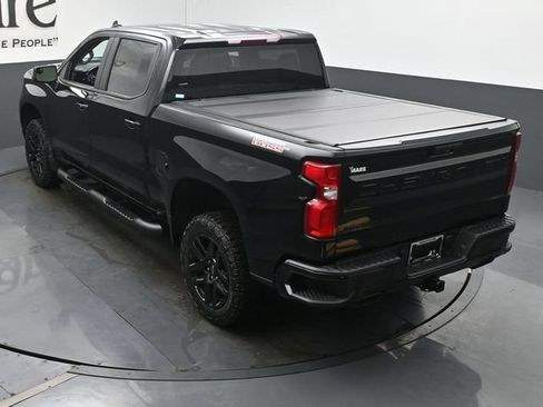New 2026 Chevrolet Silverado 1500 LT Trail Boss w/ LPO, Dark Essentials Package AWD/4WD image 19
