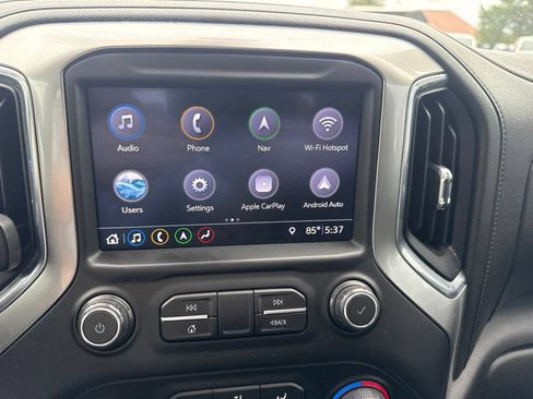 Used 2019 Chevrolet Silverado 1500 LTZ w/ LTZ Texas Edition AWD/4WD image 26