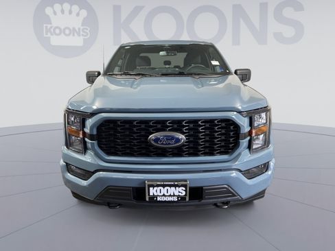 Certified 2023 Ford F150 XL w/ STX Appearance Package AWD/4WD image 4